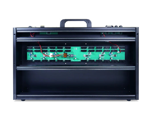 After Later Audio 104hp 7U Adventure Case