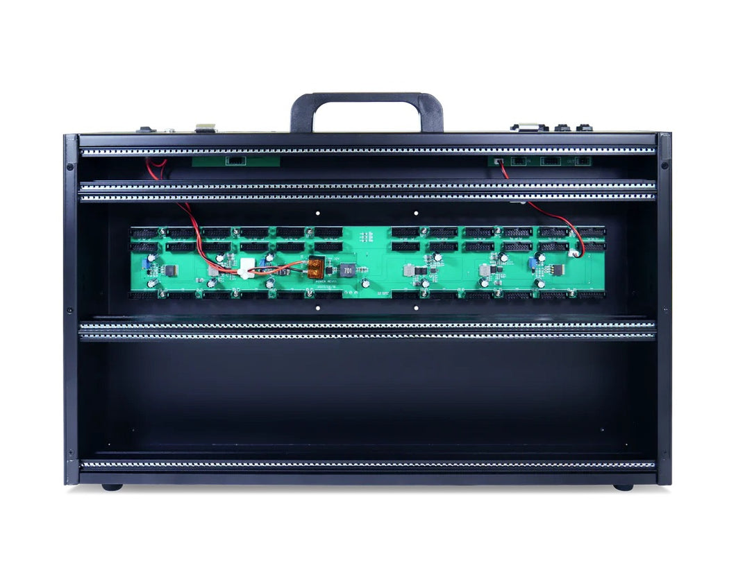 After Later Audio 104hp 7U Adventure Case