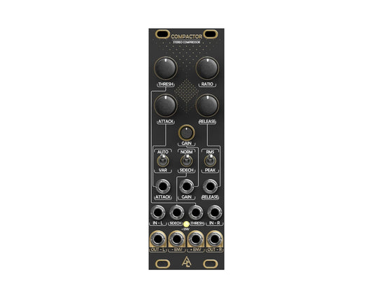 After Later Audio Compactor Compressor Eurorack Module