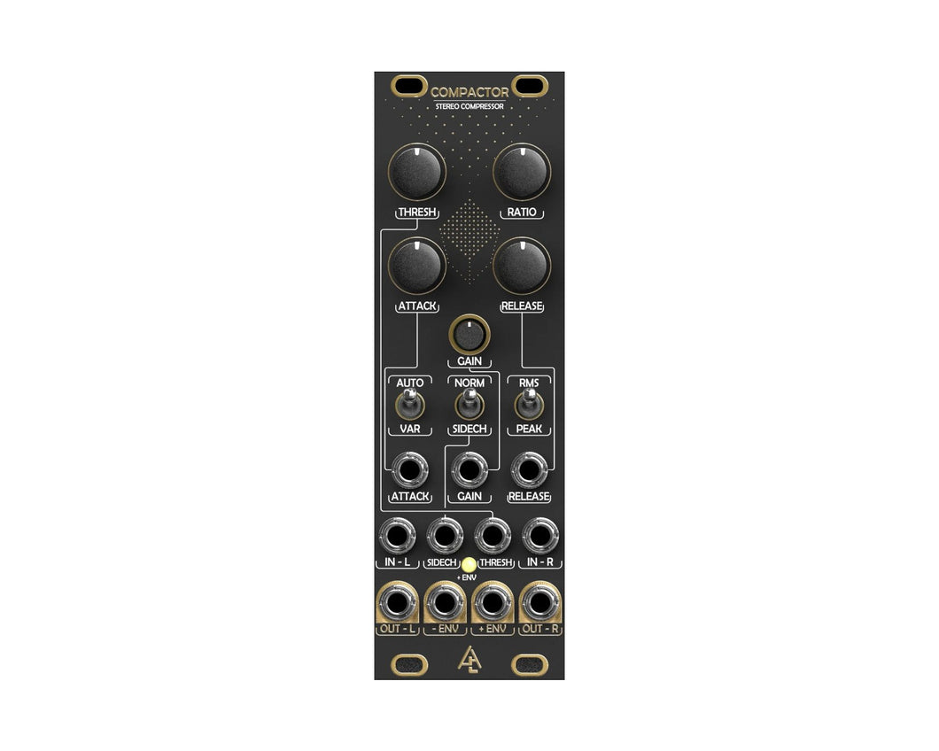 After Later Audio Compactor Compressor Eurorack Module