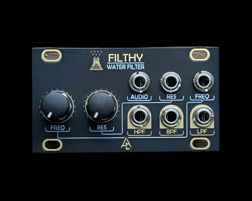 After Later Audio Filthy 1U