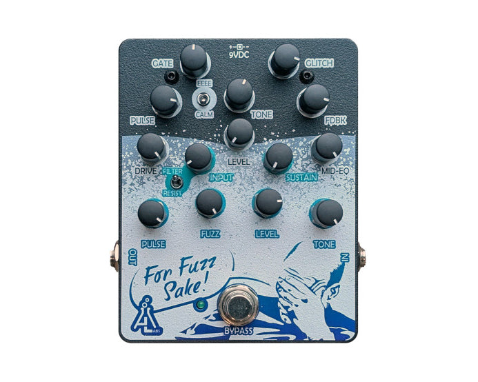 After Later Audio For Fuzz Sake (Pedal)