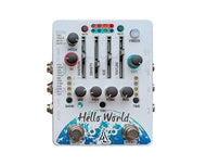 After Later Audio Hello World (Pedal)
