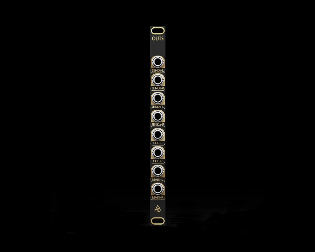 After Later Audio Outs