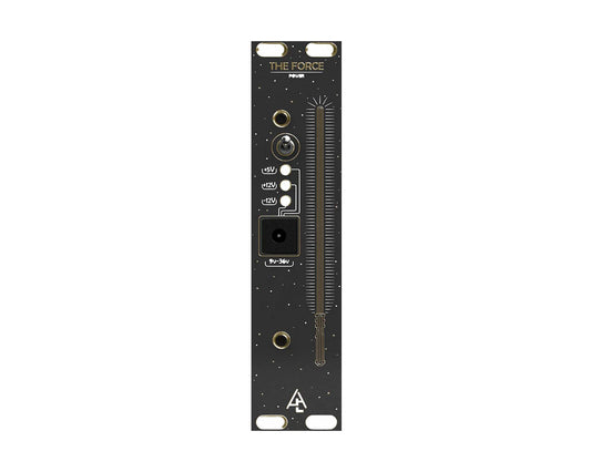 After Later Audio The Force 2 Row Power Module