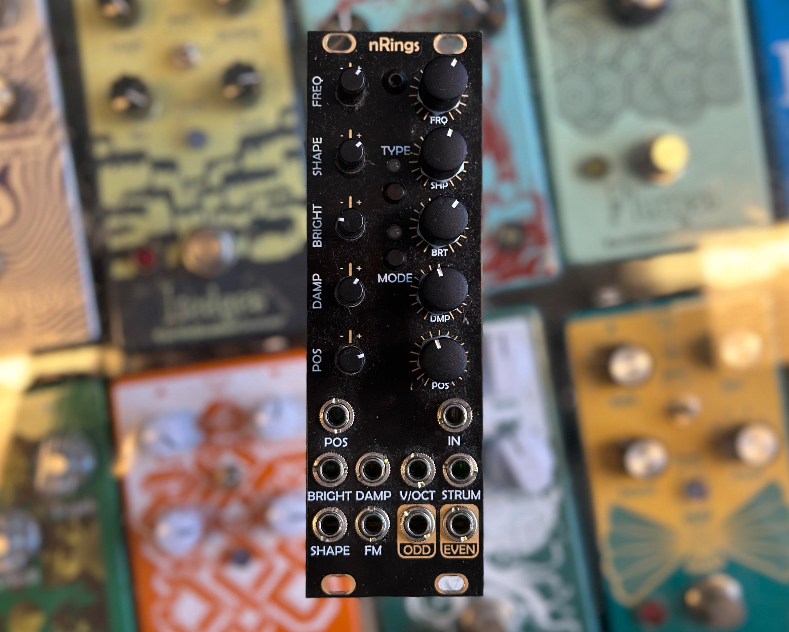 After Later Audio nRings After Later Audio nRings Black