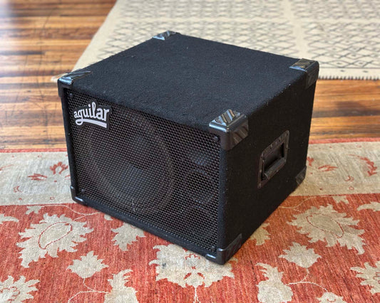 Aguilar GS 112 - 8Ω 300 Watt Bass Cabinet