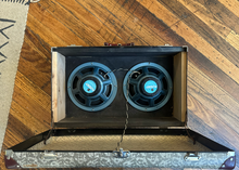 Load image into Gallery viewer, Airport Lifelong Luggage Suitcase 2x10&quot; Cabinet
