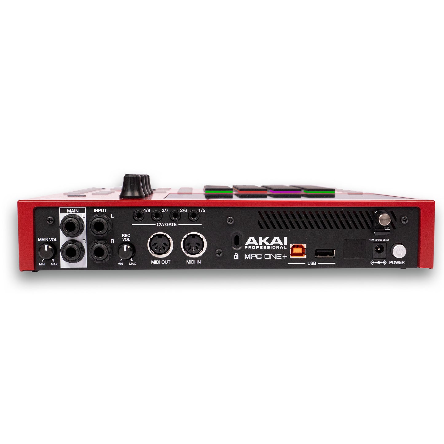 Akai MPC One + Standalone MIDI Sequencer