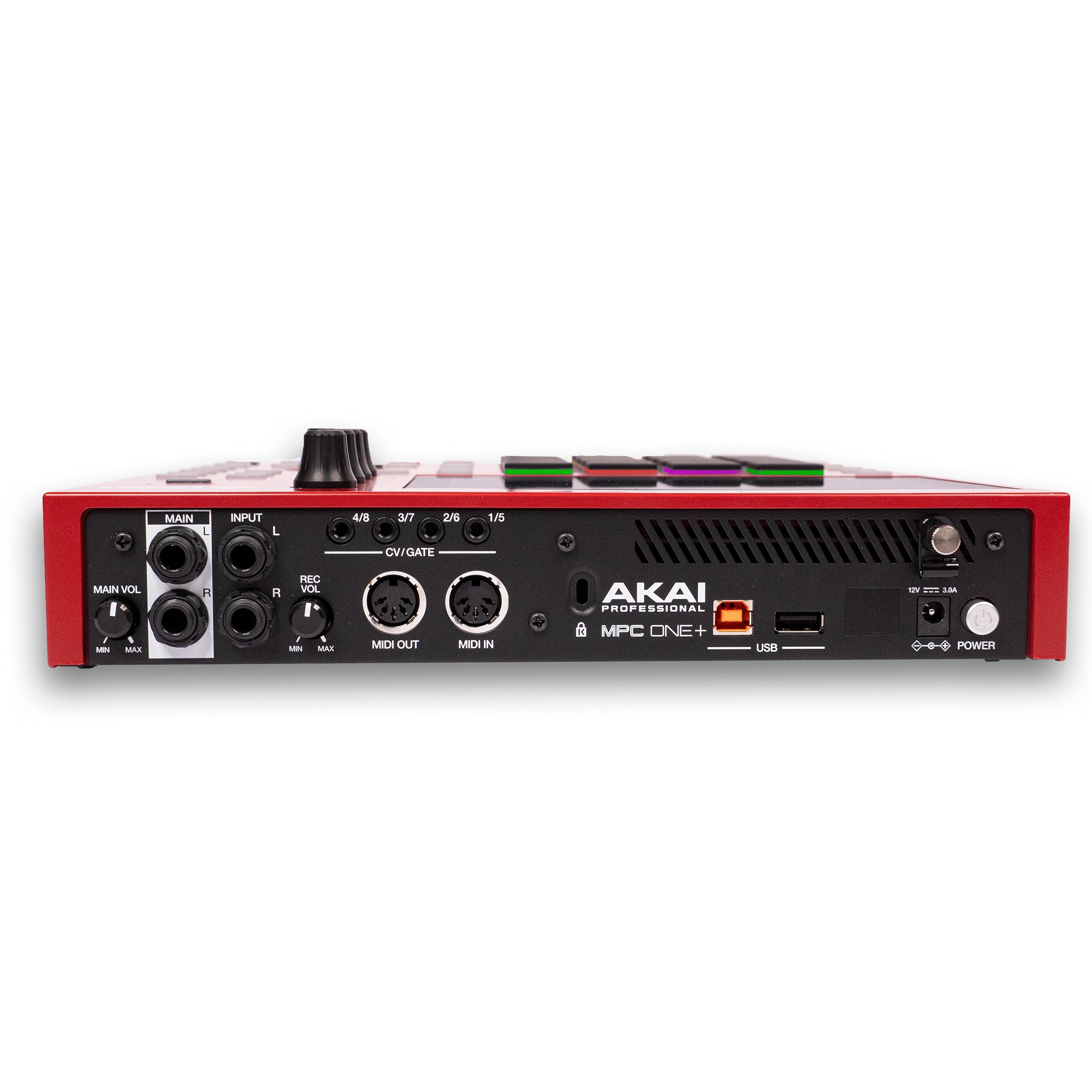 AKAI MPC TOUCH サンプラー コントローラー 本体 最安値 【公式通販】