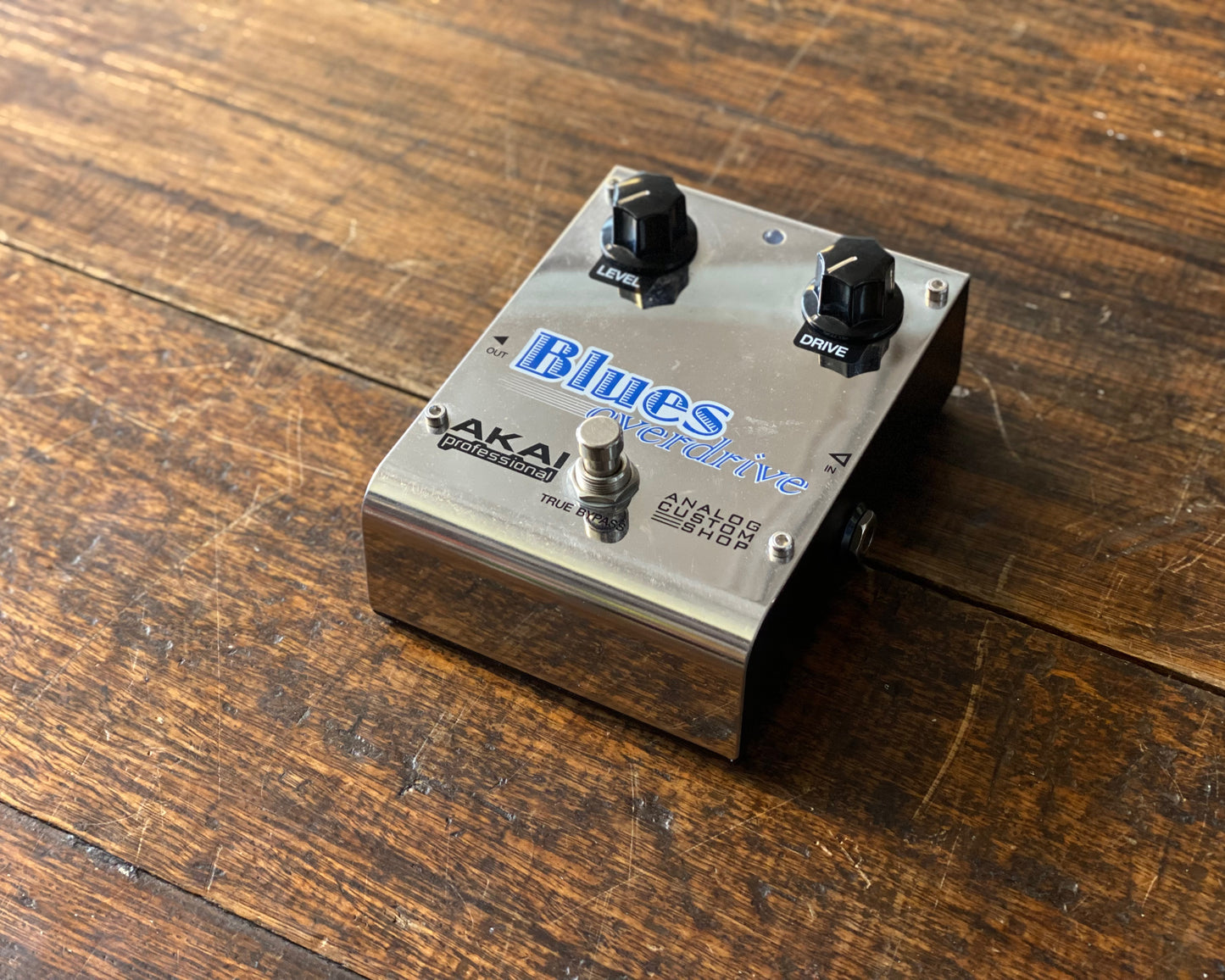 Akai Blues Overdrive