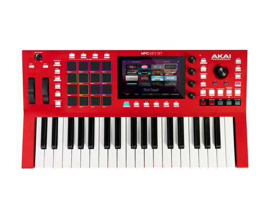 Akai MPC Key 37 Standalone MPC Production Keyboard