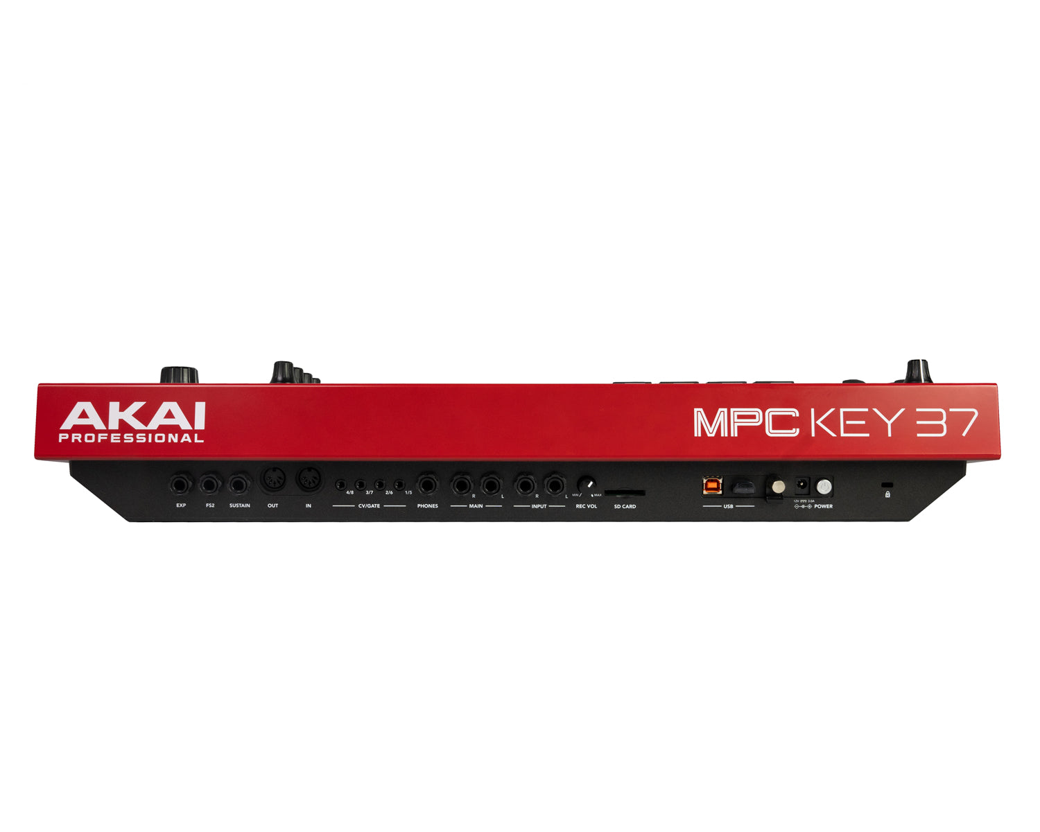 Akai MPC Key 37 Standalone MPC Production Keyboard – Found Sound