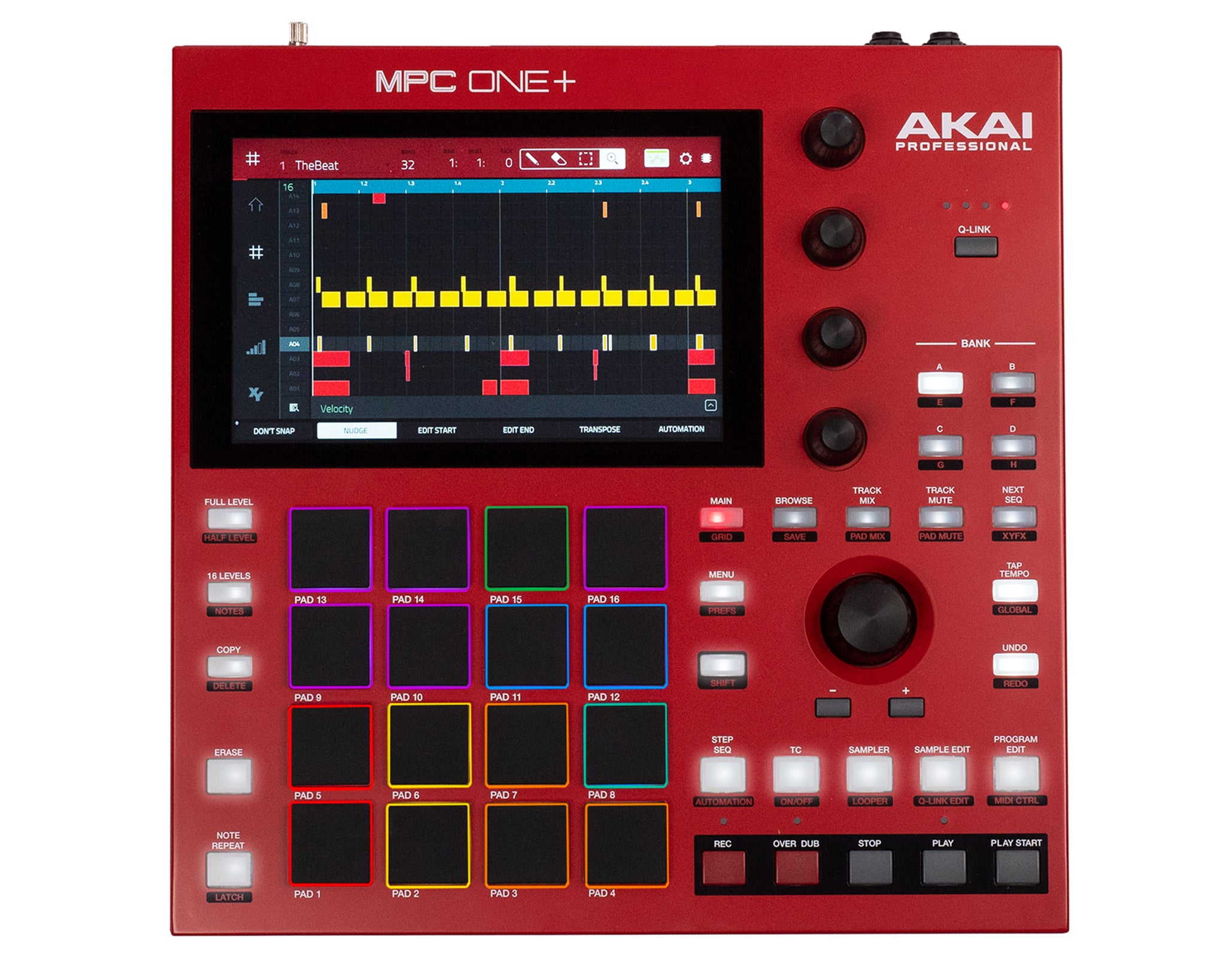Akai MPC One + Standalone MIDI Sequencer – Found Sound