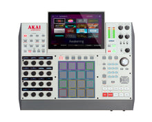 Load image into Gallery viewer, Akai MPCX Special Edition Standalone Music Production Center
