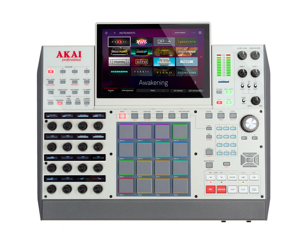 Akai MPCX Special Edition Standalone Music Production Center