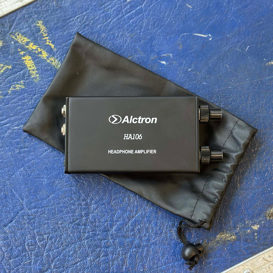 Alctron HA106 - Headphone Amplifier