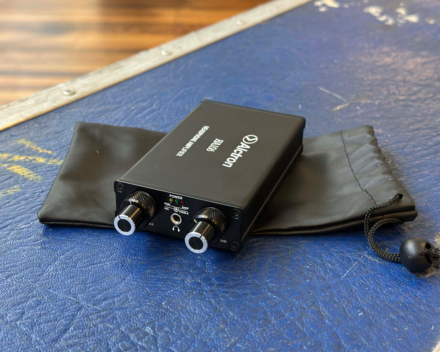 Alctron HA106 - Headphone Amplifier