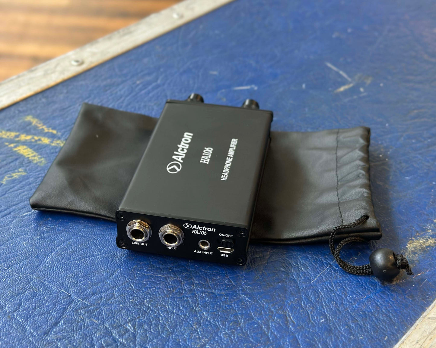 Alctron HA106 - Headphone Amplifier