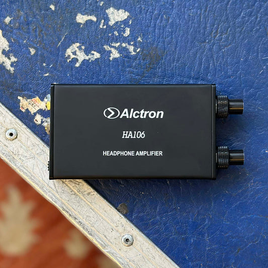 Alctron HA106 - Headphone Amplifier
