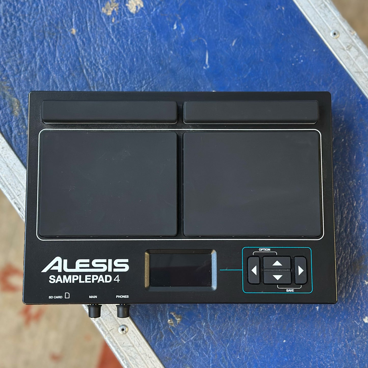 Alesis SamplePad 4