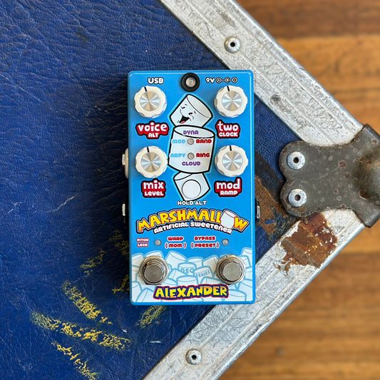 Alexander Pedals Marshmallow Artificial Sweetener