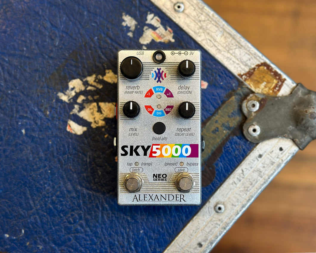 Alexander Sky 5000