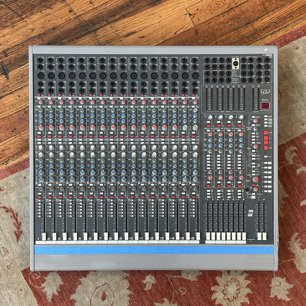 Allen & Heath GS3-16 Mixer