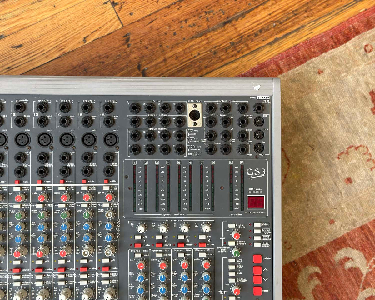 Allen & Heath GS3-16 Mixer