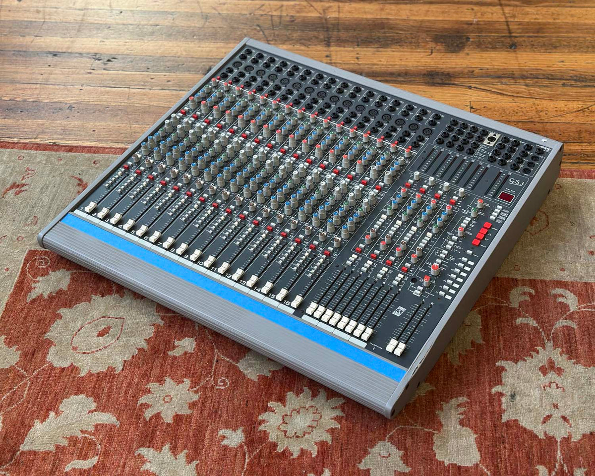 Allen & Heath GS3-16 Mixer