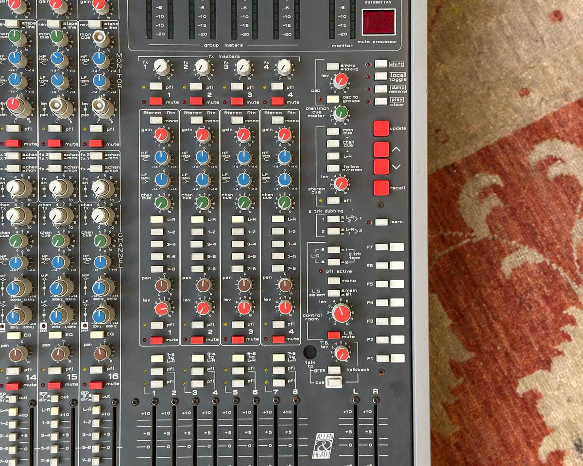 Allen & Heath GS3-16 Mixer