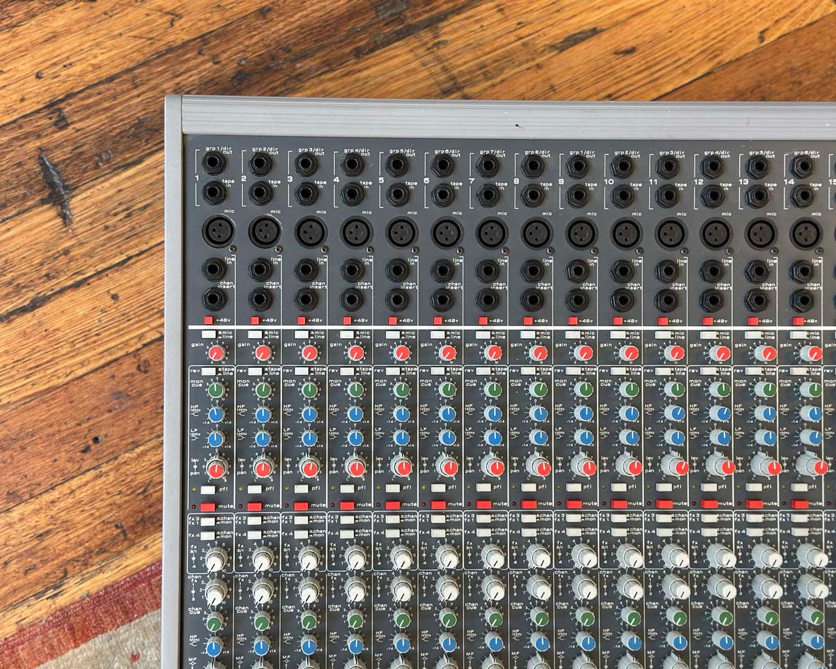 Allen & Heath GS3-16 Mixer