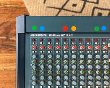 Load image into Gallery viewer, Allen &amp; Heath MixWizard WZ3 14:4:2
