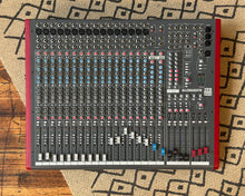 Load image into Gallery viewer, Allen &amp; Heath ZED-420 4-Bus Multipurpose USB Mixer
