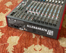 Load image into Gallery viewer, Allen &amp; Heath Zed 14 Channel Mixer
