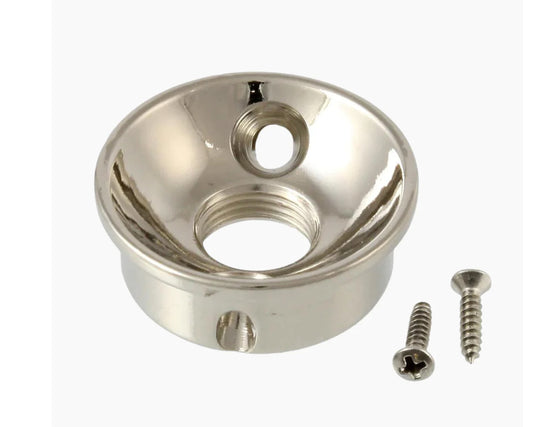 Allparts Electrosocket - Nickel