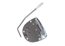 Load image into Gallery viewer, Allparts Jazzmaster/Jaguar Tremolo Tailpiece
