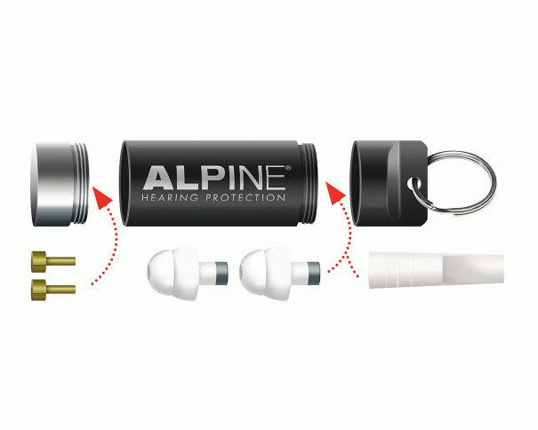 Alpine Musicsafe Earplugs