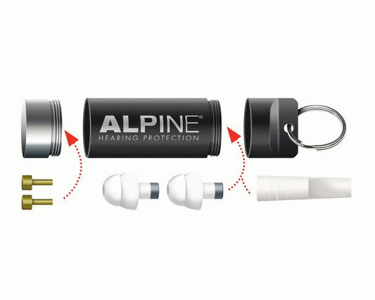Alpine Musicsafe Earplugs