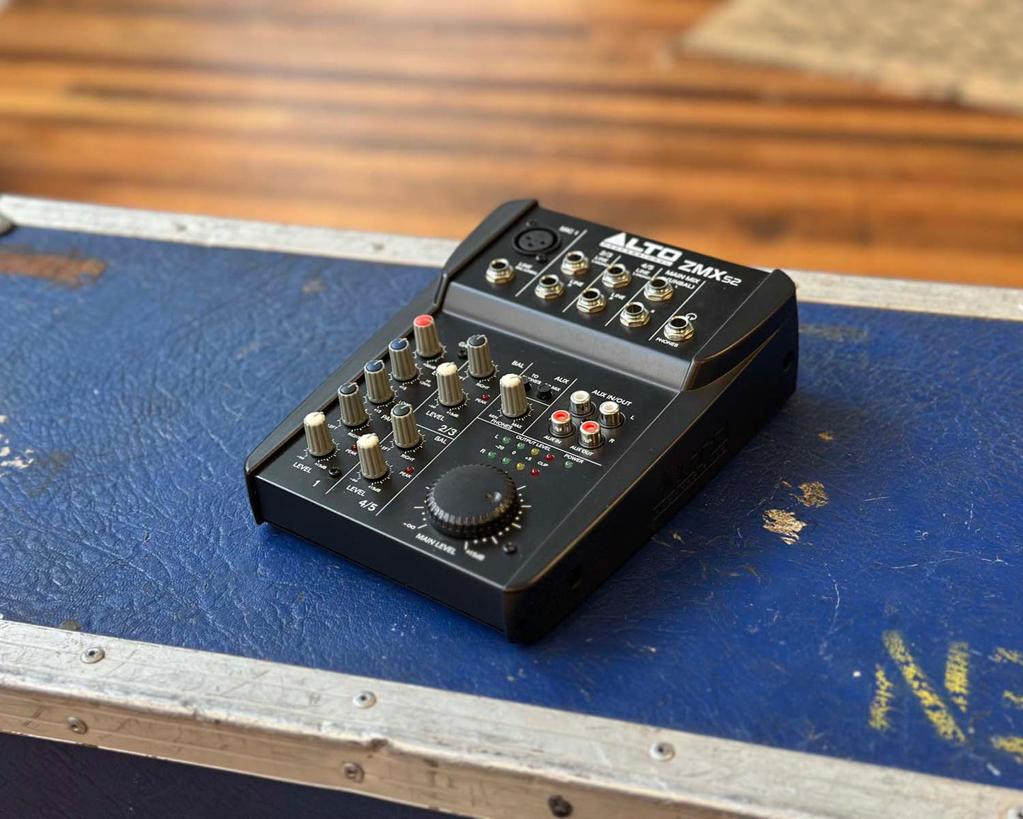 Alto ZMX52 5-Channel Mixer