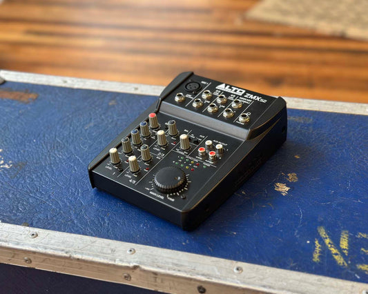 Alto ZMX52 5-Channel Mixer