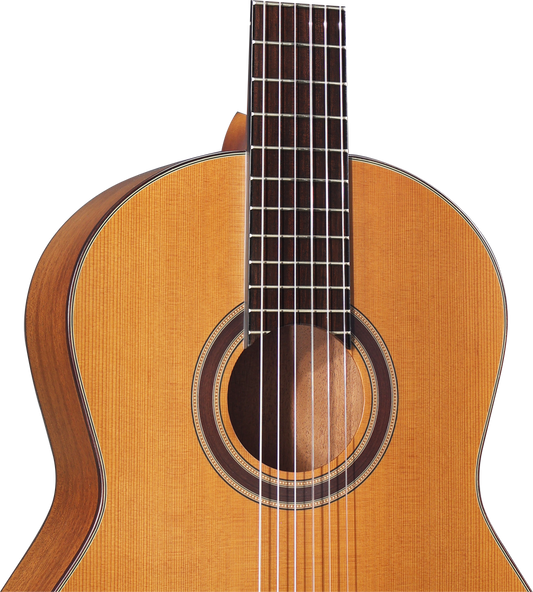 Altura A3M-78 Alumna Series 7/8 Size Classical with Gig Bag