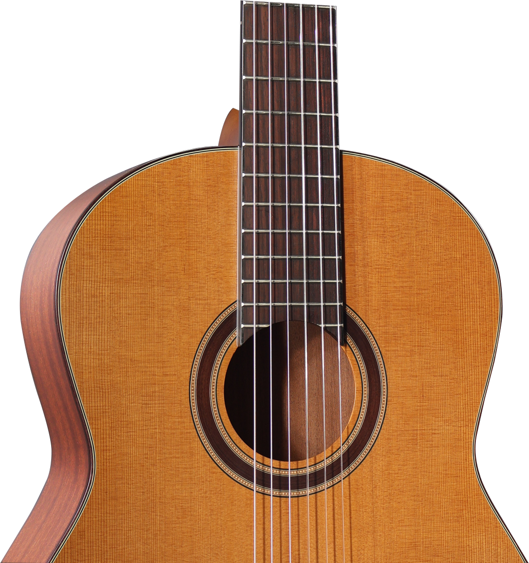 Altura A3M Alumna Series 4/4 Size Solid Top Classical with Gig Bag