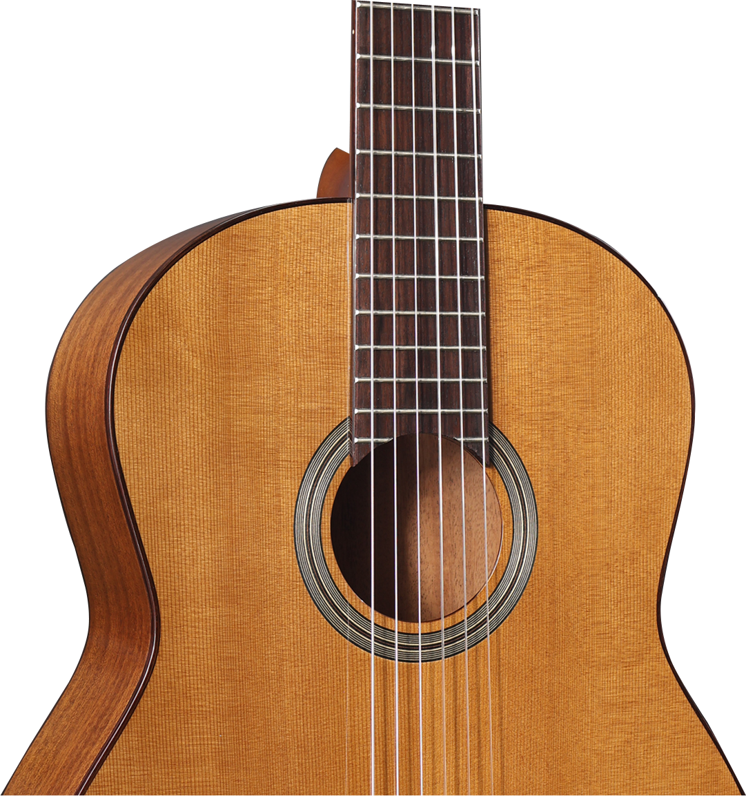 Altura A5 Oceana Series Solid Top Classical with Gig Bag