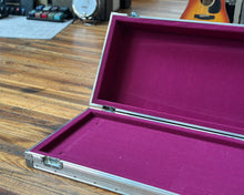 Load image into Gallery viewer, Aluminium Road Case Co. Keyboard Case

