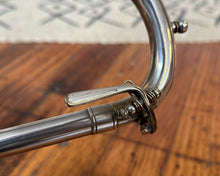 Load image into Gallery viewer, 1960s Amati Silver Plated B Slide Trombone B♭
