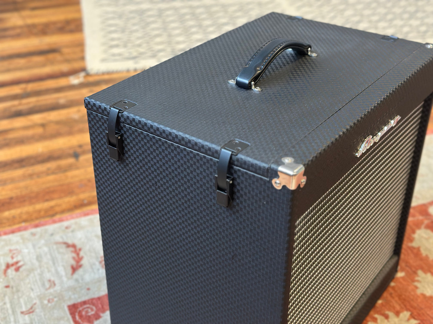 Ampeg PF-115HE 450 Watt 1x15" Bass Cab