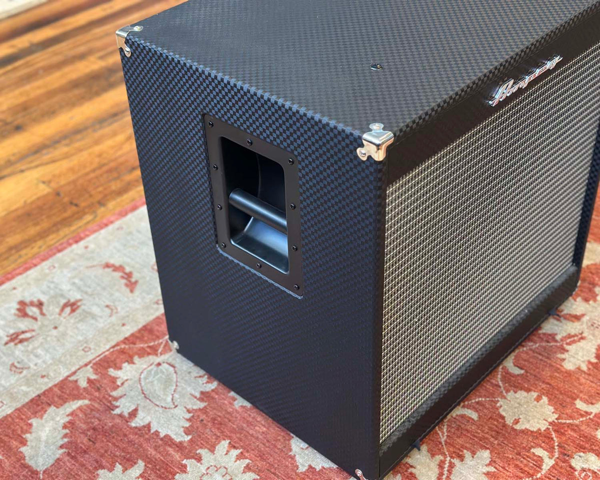 Ampeg PF-115LF 400 Watt 1x15" Portaflex Series Bass Cabinet w/ Cover