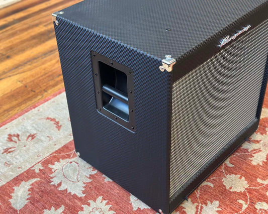Ampeg PF-115LF 400 Watt 1x15" Portaflex Series Bass Cabinet w/ Cover