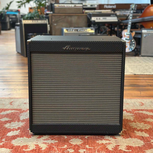 Ampeg PF-115LF 400 Watt 1x15" Portaflex Series Bass Cabinet w/ Cover